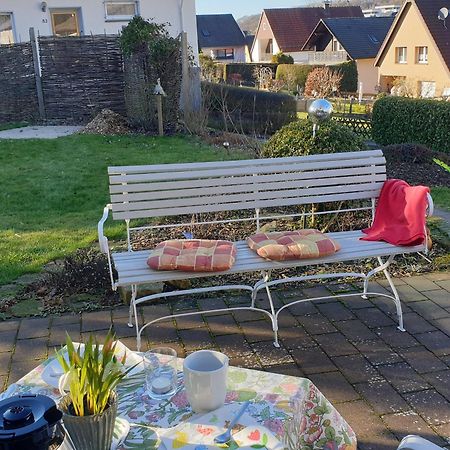 Ferienwohnung Vogelvilla Altenbeken المظهر الخارجي الصورة